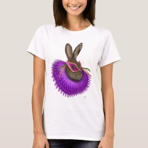 Karneval-Hasen 4 T-Shirt