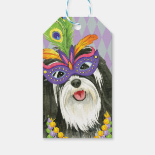 Karneval Havanese Geschenkanhänger