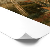 Karneval II Poster (Ecke)