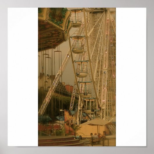 Karneval II Poster (Vorne)