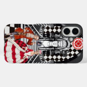 Karneval in einem magischen Land Case-Mate iPhone Hülle (Rückseite (Horizontal))