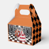 Karneval in einem magischen Land Geschenkschachtel (Vorderseite)