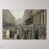 Karneval in Lille Poster (Vorne)