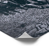 Karneval in Philadelphia Poster (Ecke)