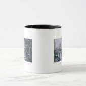 Karneval in Philadelphia Tasse (Zentrum)