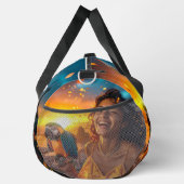 KARNEVAL IN RIO DUFFLE BAG (Rechts)