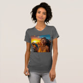 KARNEVAL IN RIO T-Shirt (Vorne ganz)