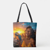KARNEVAL IN RIO TASCHE (Rückseite)