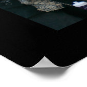 Karneval in Trinidad 2010 Poster (Ecke)