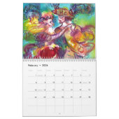 Karneval in Venedig 2010 Kalender (Feb 2026)