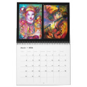 Karneval in Venedig 2016 /Tanz, Musik, Theater Kalender (Mär 2026)