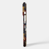 Karneval in Venedig Case-Mate iPhone Hülle (Rückseite / Links)