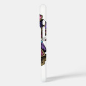 Karneval in Venedig Case-Mate iPhone Hülle (Rückseite / Links)