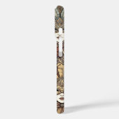 Karneval in Venedig Case-Mate iPhone Hülle (Rückseite / Links)