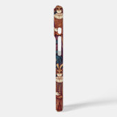 Karneval in Venedig Case-Mate iPhone Hülle (Rückseite / Links)