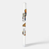 Karneval in Venedig Case-Mate iPhone Hülle (Rückseite / Rechts)