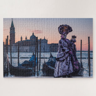Karneval in Venedig Puzzle