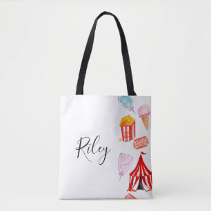 Karneval individuelle Name Tosack Tasche