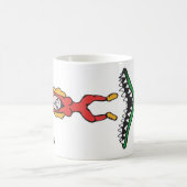 Karneval, JAGIII.com, Karneval Kaffeetasse (Mittel)