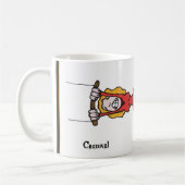 Karneval, JAGIII.com, Karneval Kaffeetasse (Links)