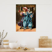 Karneval: Jolly-Kameraden Poster (Küche)