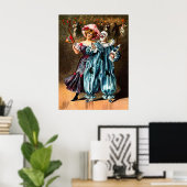 Karneval: Jolly-Kameraden Poster (Heimbüro)