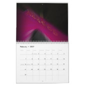 Karneval-Kalender Kalender (Feb 2027)