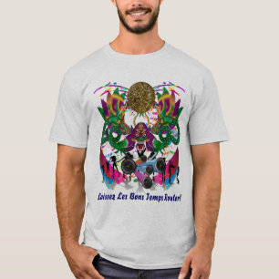 Karneval-Karnevals-Ereignis sehen bitte T-Shirt