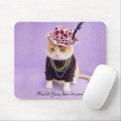 Karneval, komme ich her! mousepad (Mit Mouse)