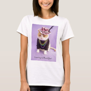 Karneval, komme ich her! T-Shirt