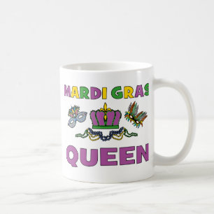 Karneval-Königin Kaffeetasse