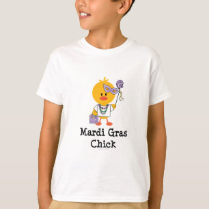Karneval-Küken scherzt T-Shirt