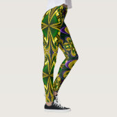 Karneval Leggings (Rechts)