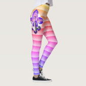 Karneval-Leggings Leggings (Rechts)