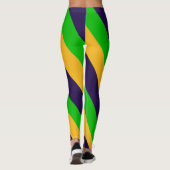 Karneval-Leggings Leggings (Rückseite)