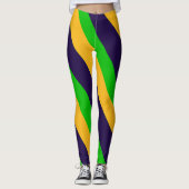 Karneval-Leggings Leggings (Vorderseite)