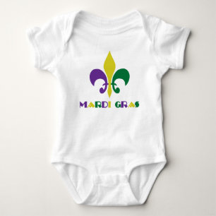 Karneval ~ Lilie Baby Strampler