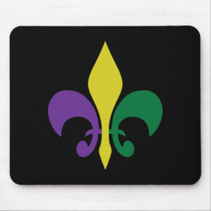 Karneval ~ Lilie Mousepad