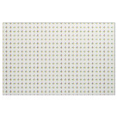 Karneval-Lilien-Gewebe Stoff (Fat Quarter (45,7 x 55,9 cm))