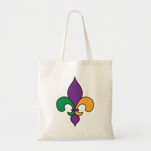 Karneval-Lilien-Parade-Taschen-Tasche Tragetasche