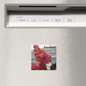 Karneval! Magnet (In Situ (Geschirrspüler))