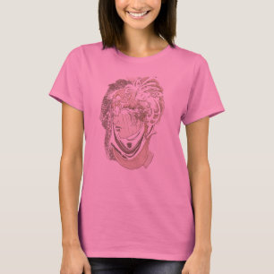Karneval-Maske T-Shirt