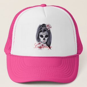 Karneval-Maske Thunder_Cove Truckerkappe