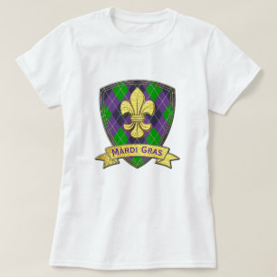 Karneval-Musterkarneval T-Shirt