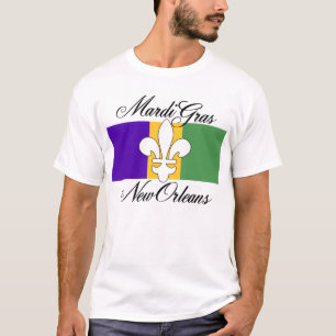 Karneval New Orleans T-Shirt