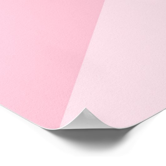 Karneval oder Circus Begrüßungszeichen für Annalys Poster (Ecke)