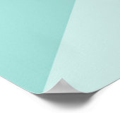 Karneval oder Circus Poster (Ecke)