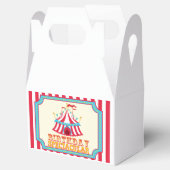 Karneval-Party, Box "Custom Gevor" Geschenkschachtel (Geöffnet)