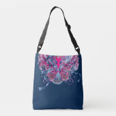 Karneval-Party Crossbody Tasche (Medium) (Rückseite)