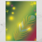 Karneval Party Flyer (Hinten)